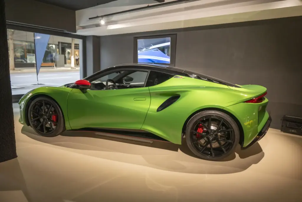 LOTUS MADRID 5 Motor16