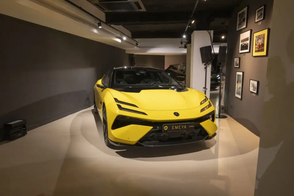 LOTUS MADRID 6 Motor16