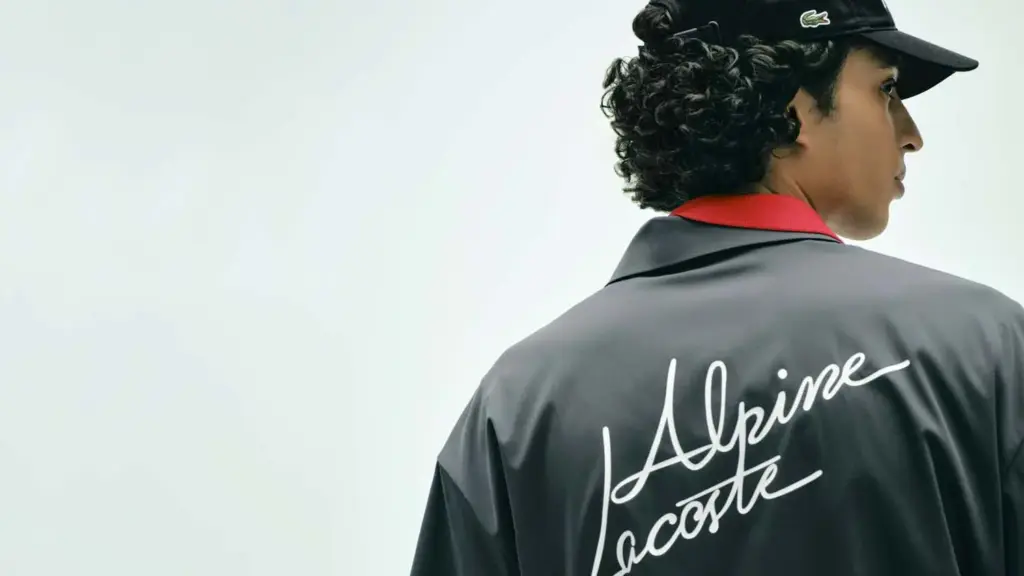 Lacoste y Alpine se alían para crear el A290 más elegante (y exclusivo) 14 Motor16 Lacoste X Alpine coleccion3 Motor16