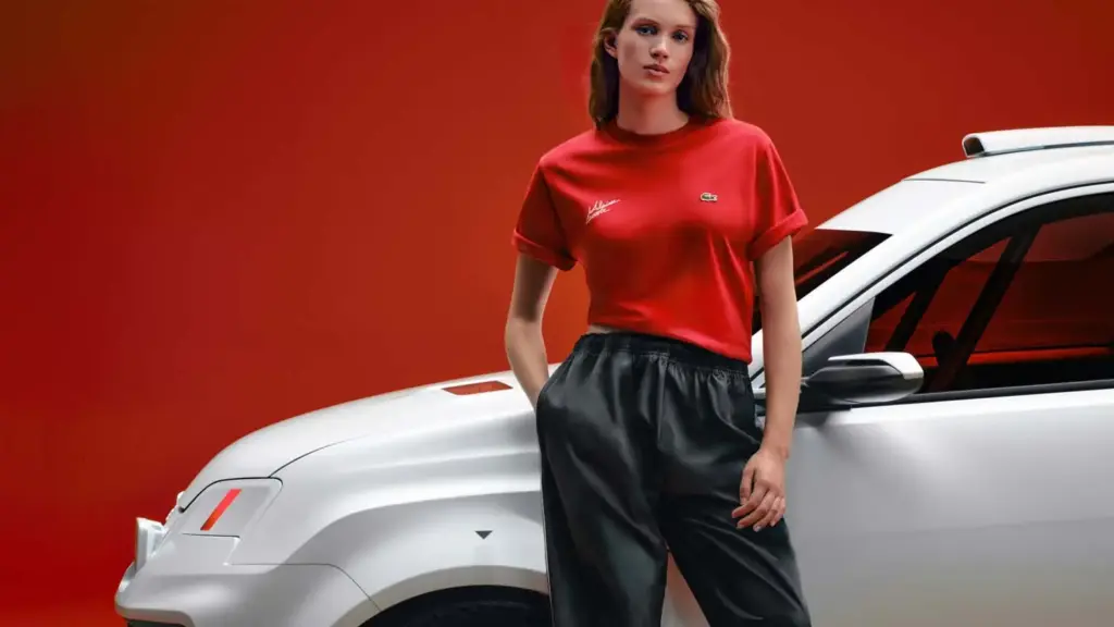 Lacoste y Alpine se alían para crear el A290 más elegante (y exclusivo) 16 Motor16 Lacoste X Alpine coleccion5 Motor16