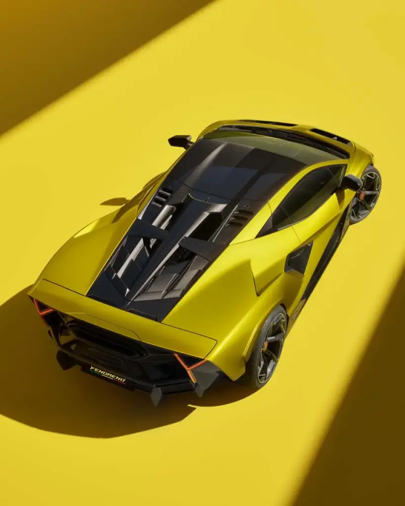 El Lamborghini Fenomeno gana el Red Dot Best of the Best, el mayor premio de diseño del mundo 5 Motor16 Lamborghini Fenomeno5 Motor16