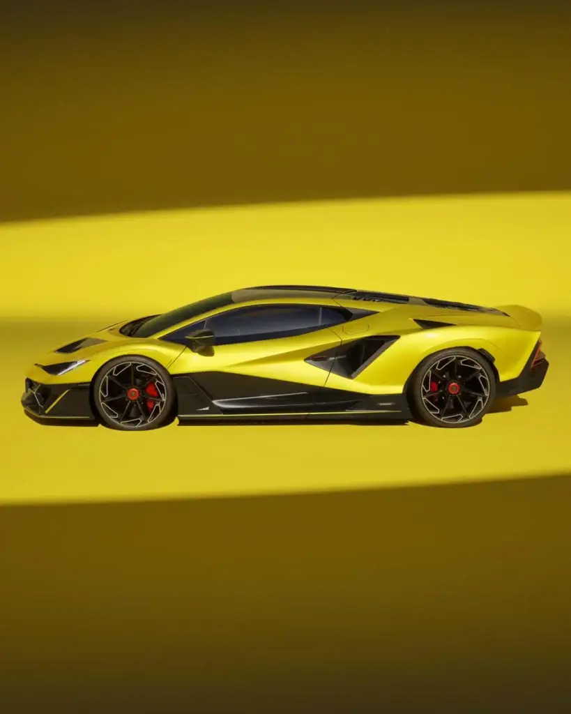 El Lamborghini Fenomeno gana el Red Dot Best of the Best, el mayor premio de diseño del mundo 6 Motor16 Lamborghini Fenomeno6 Motor16