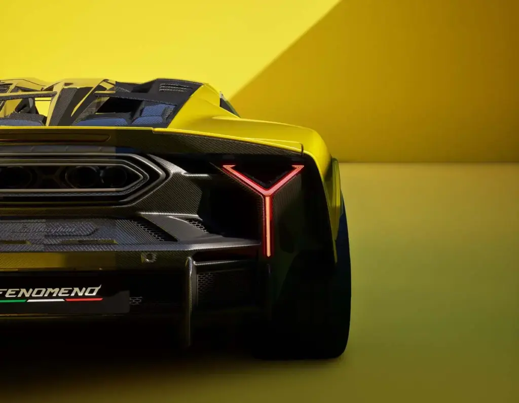 El Lamborghini Fenomeno gana el Red Dot Best of the Best, el mayor premio de diseño del mundo 8 Motor16 Lamborghini Fenomeno8 Motor16