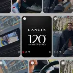 Lancia cumple 120 años e invita a sus fans a convertirse en parte activa de su historia