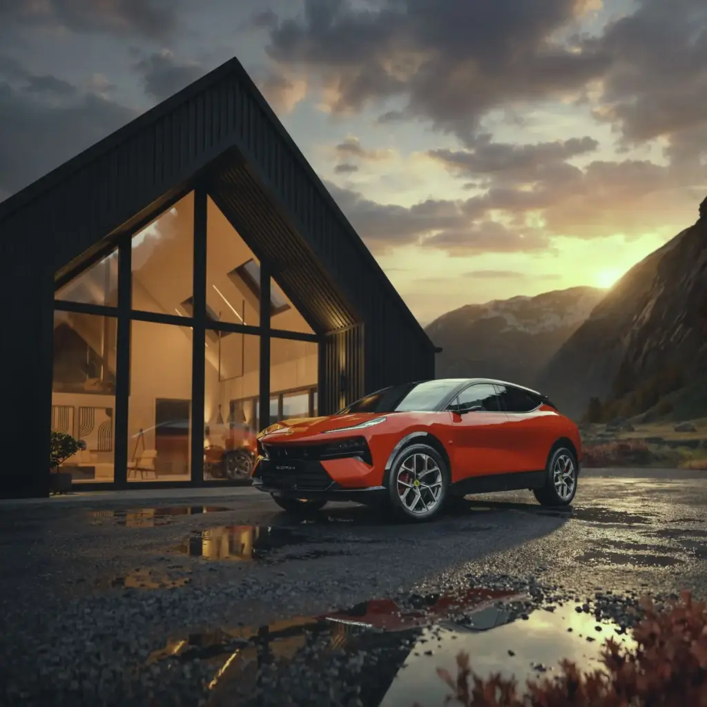 Lotus Eletre X abre pedidos 1 Motor16