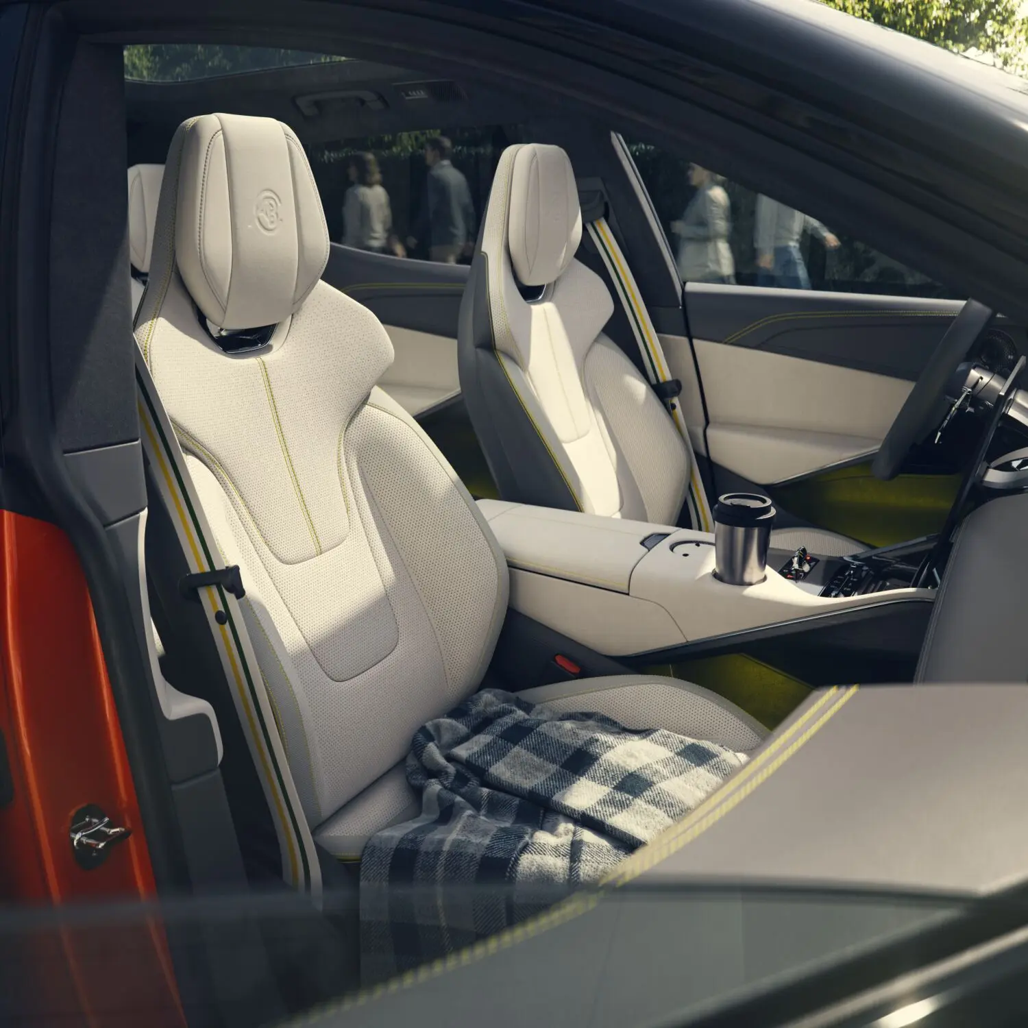 Lotus Eletre: los aranceles a los coches chinos cancelan su venta en EE.UU. 1 Motor16 Lotus Eletre Estados Unidos