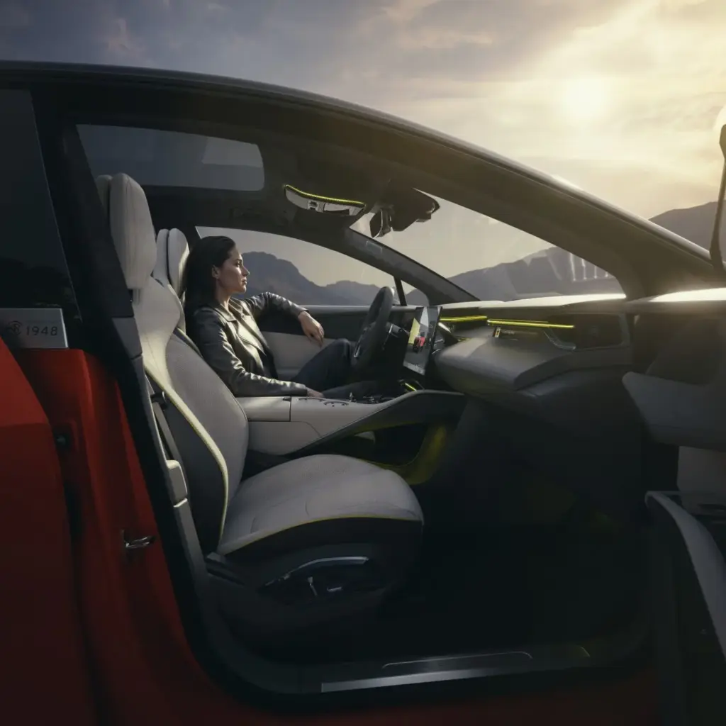 Lotus Eletre X abre pedidos 13 Motor16