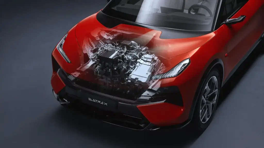 Lotus Eletre X abre pedidos 17 Motor16