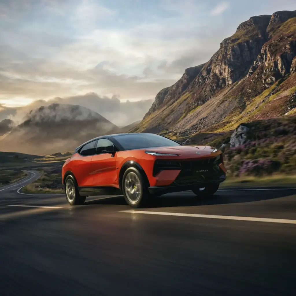 Lotus Eletre X abre pedidos 3 Motor16