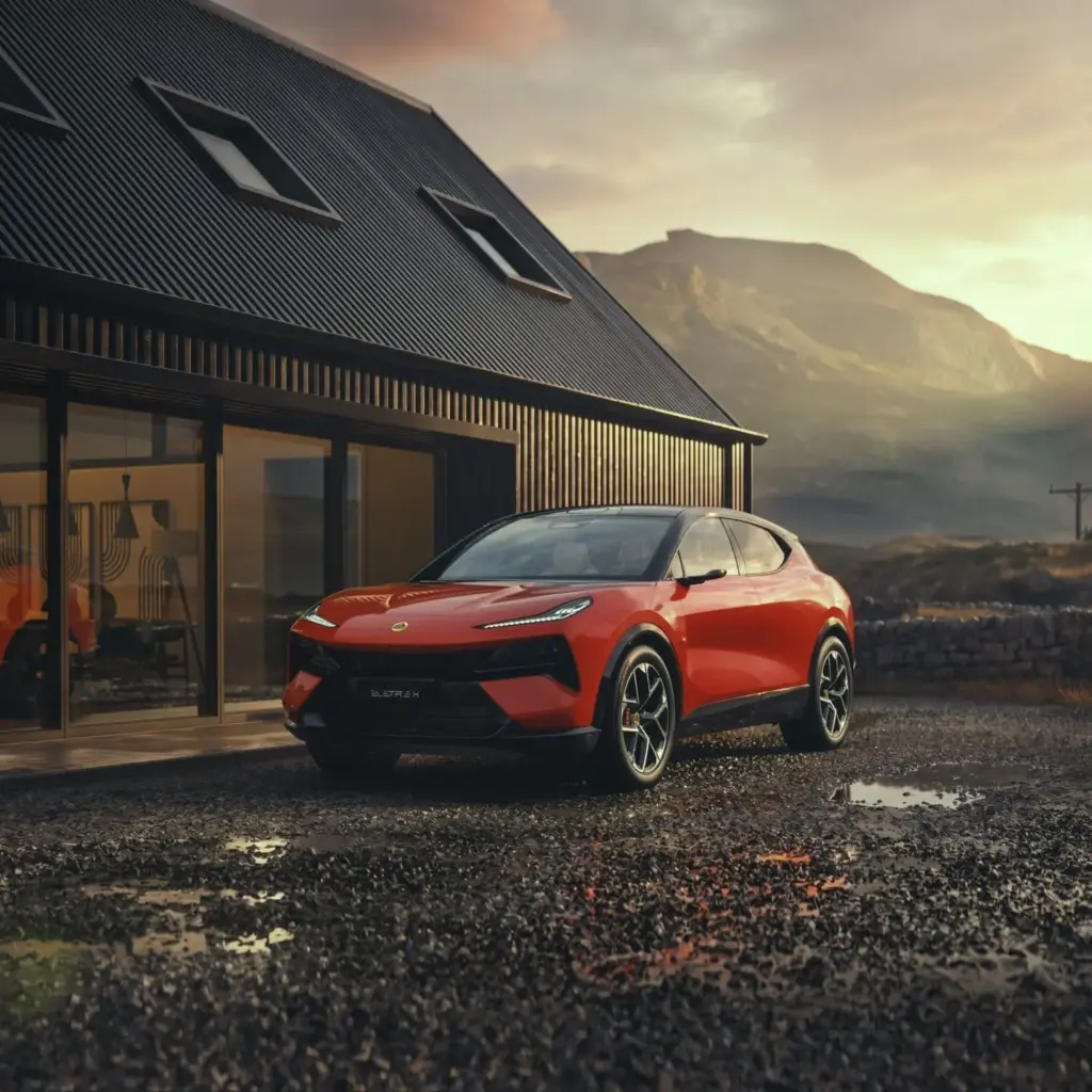Lotus Eletre X abre pedidos 4 Motor16