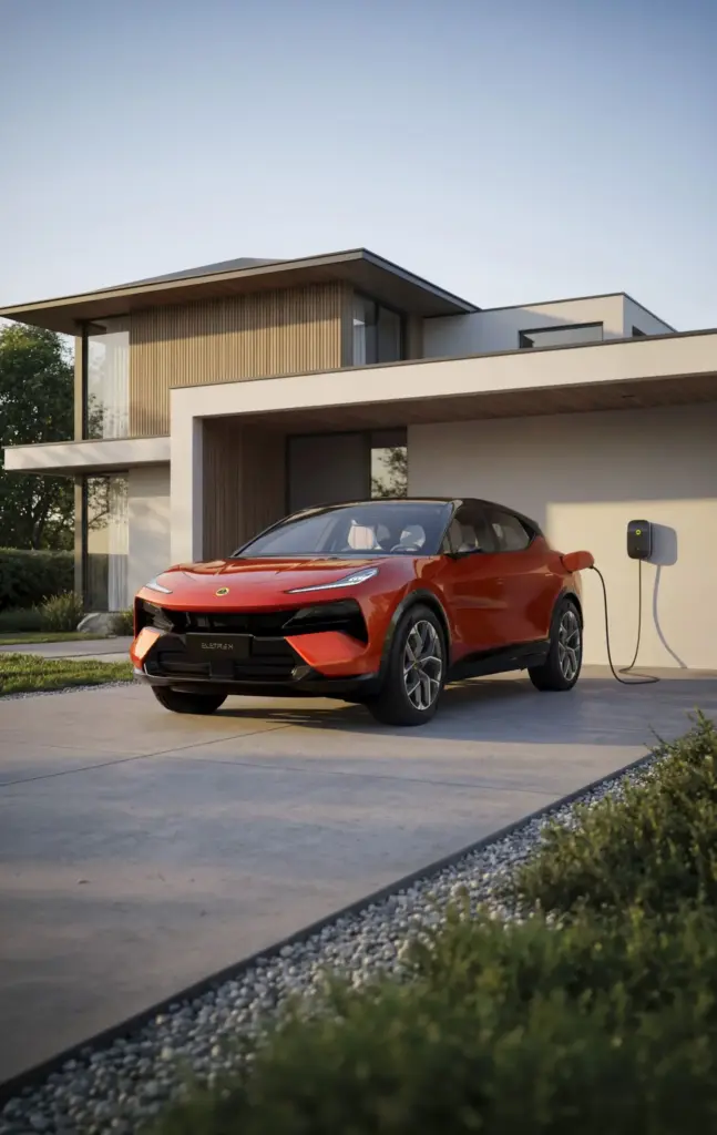 Lotus Eletre X abre pedidos 5 Motor16