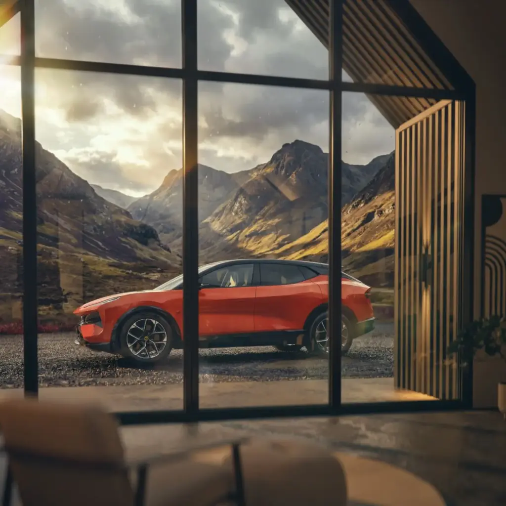 Lotus Eletre X abre pedidos 6 Motor16