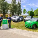 Llega el Green Renting Iberdrola con todo incluido: coche, cargador, instalación, luz, seguro y asistencia