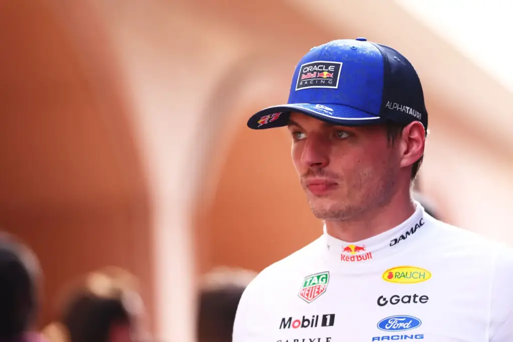 Red Bull identifica la causa del abandono de Verstappen en Mónaco y anuncia cambio de motor 1 Motor16 MAX VERSTAPPEN RED BULL GP MONACO 2026 2 Motor16