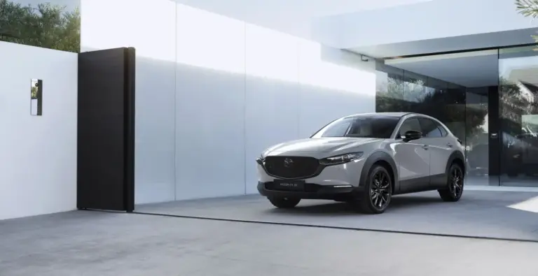 Mazda actualiza el CX-30, el líder de ventas de la marca