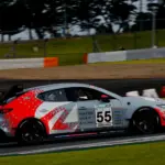 Mazda y su sistema para almacenar CO₂ durante la competición