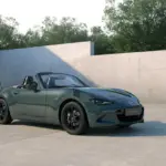 Un mito que se renueva: el nuevo Mazda MX-5 llega en septiembre