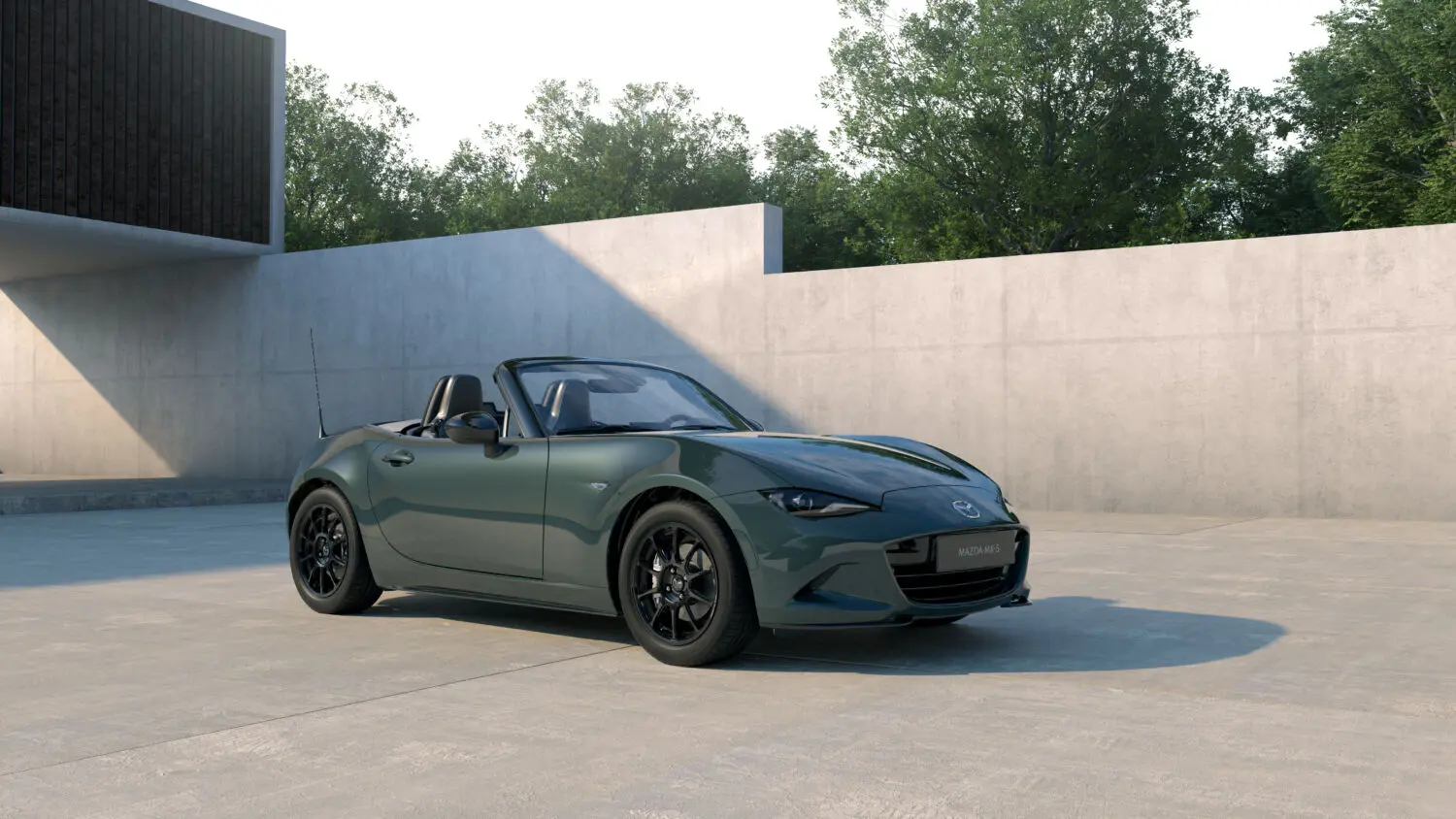 Un mito que se renueva: el nuevo Mazda MX-5 llega en septiembre