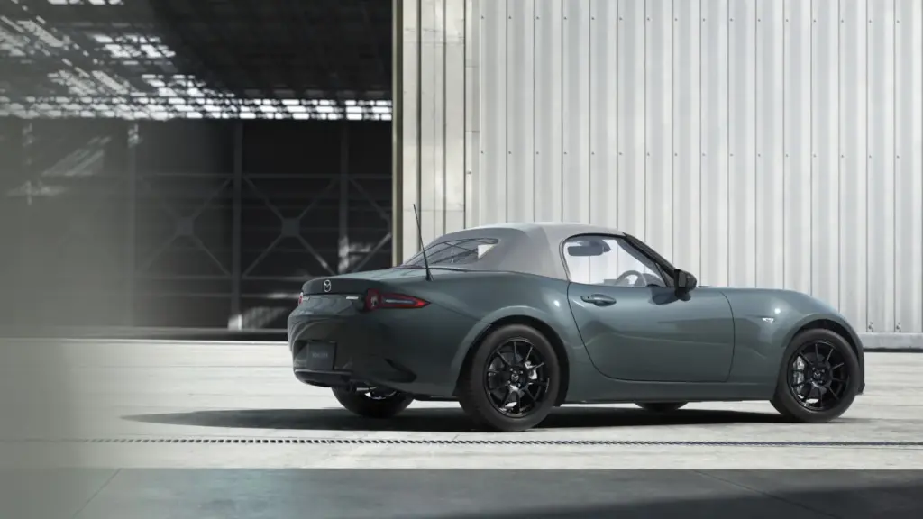 Un mito que se renueva: el nuevo Mazda MX-5 llega en septiembre 2 Motor16 MAZDA MX 5 2027 3 Motor16