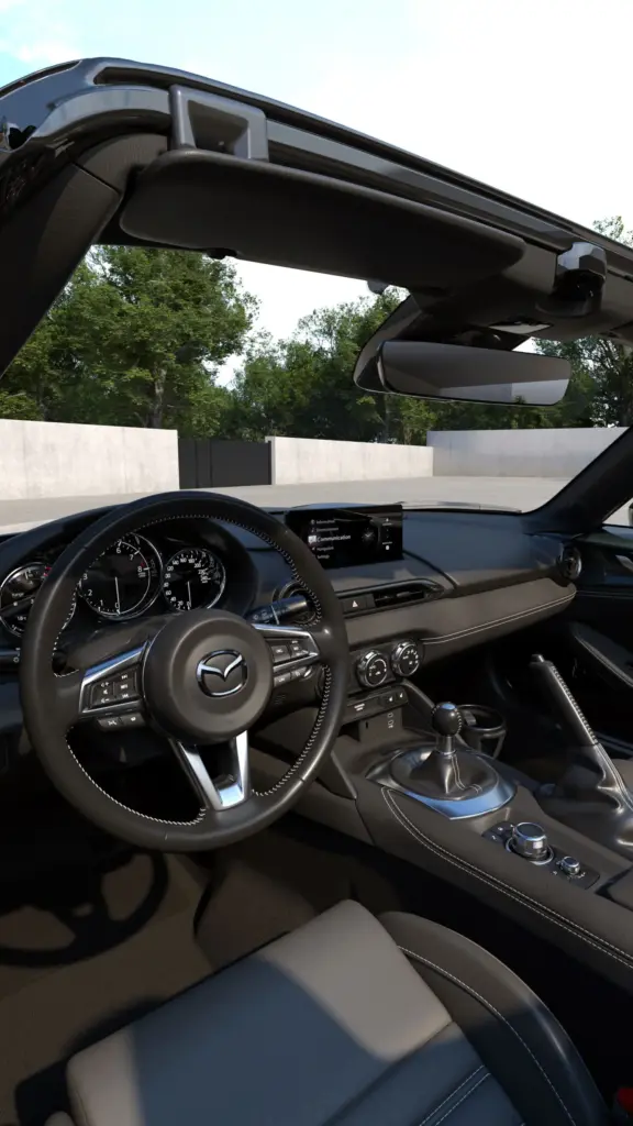 Un mito que se renueva: el nuevo Mazda MX-5 llega en septiembre 7 Motor16 MAZDA MX 5 2027 4 Motor16