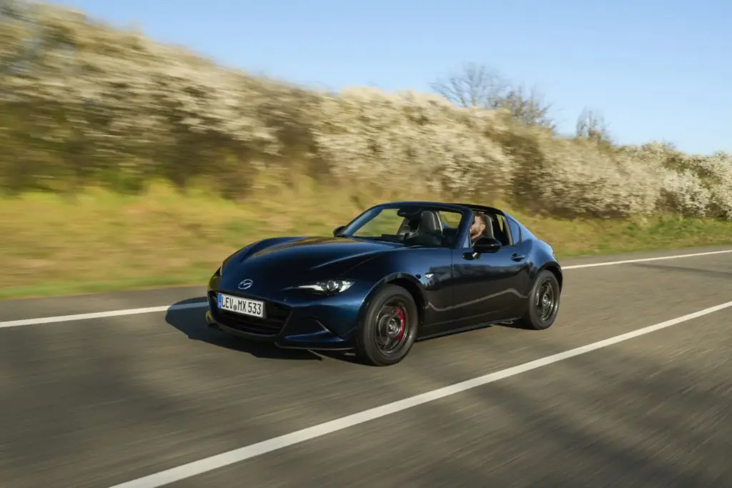 Un mito que se renueva: el nuevo Mazda MX-5 llega en septiembre 10 Motor16 MAZDA MX 5 2027 7 Motor16