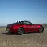 Mazda confirma su MX-5 eléctrico para 2028: con un peso inferior a 1.200 kg y dos motores posibles
