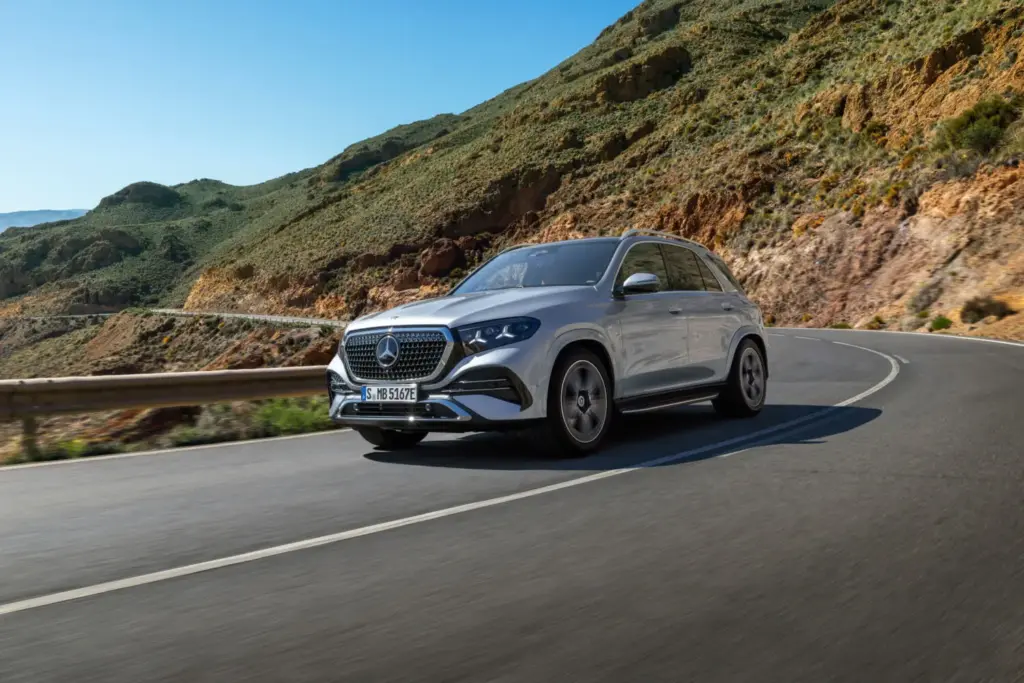 Mercedes-Benz y el precio de los nuevos GLE, GLE Coupé y GLS 5 Motor16 MERCEDES BENZ GLE Motor16