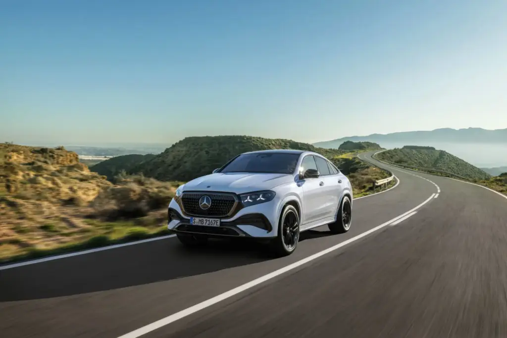 Mercedes-Benz y el precio de los nuevos GLE, GLE Coupé y GLS 3 Motor16 MERCEDES BENZ GLE COUPE Motor16