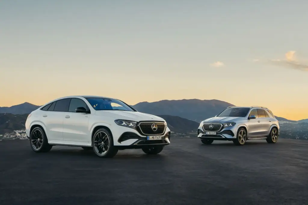 Mercedes-Benz y el precio de los nuevos GLE, GLE Coupé y GLS 1 Motor16 MERCEDES BENZ GLE Y GLE COUPPE Motor16