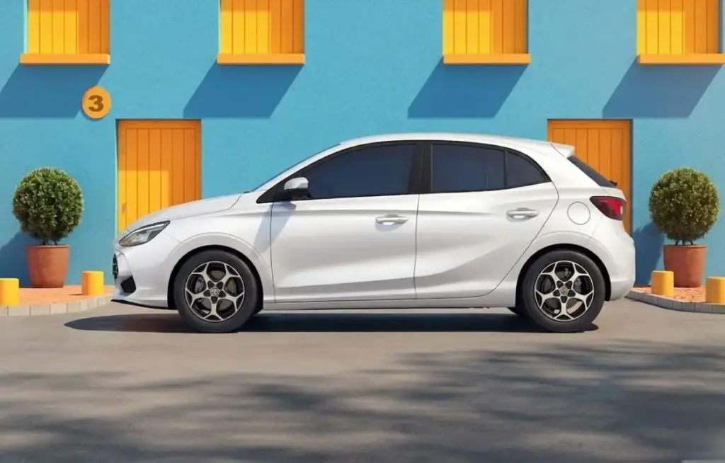 MG3 Hybrid+ Business Edition. El utilitario híbrido es ahora más accesible 2 Motor16 MG3 HYBRID BUSINESS EDITION 1 Motor16