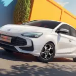 MG3 Hybrid+ Business Edition. El utilitario híbrido es ahora más accesible