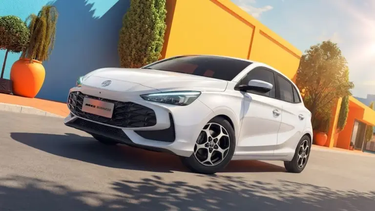 MG3 Hybrid+ Business Edition. El utilitario híbrido es ahora más accesible