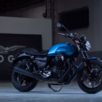 Moto Guzzi patenta un híbrido con V-twin que revoluciona las cruisers
