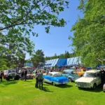 Finlandia sobre cuatro ruedas: dos museos del automóvil, una capital de diseño y un hotel con historia
