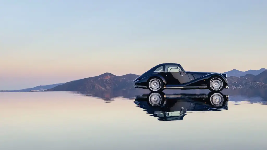 MORGAN MIDSUMMER COUPE 1 Motor16