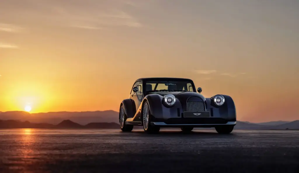 MORGAN MIDSUMMER COUPE 2 Motor16