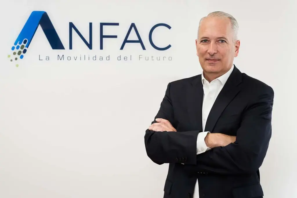 Vehículos de ocasión 3 Motor16 Markus Haupt presidente de ANFAC Motor16