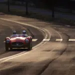 Maserati revive su leyenda en la 1000 Miglia con un icono de los años cincuenta