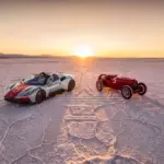 Maserati entrega el MCPURA Cielo Tributo 1926, una pieza única para celebrar 100 años de la marca