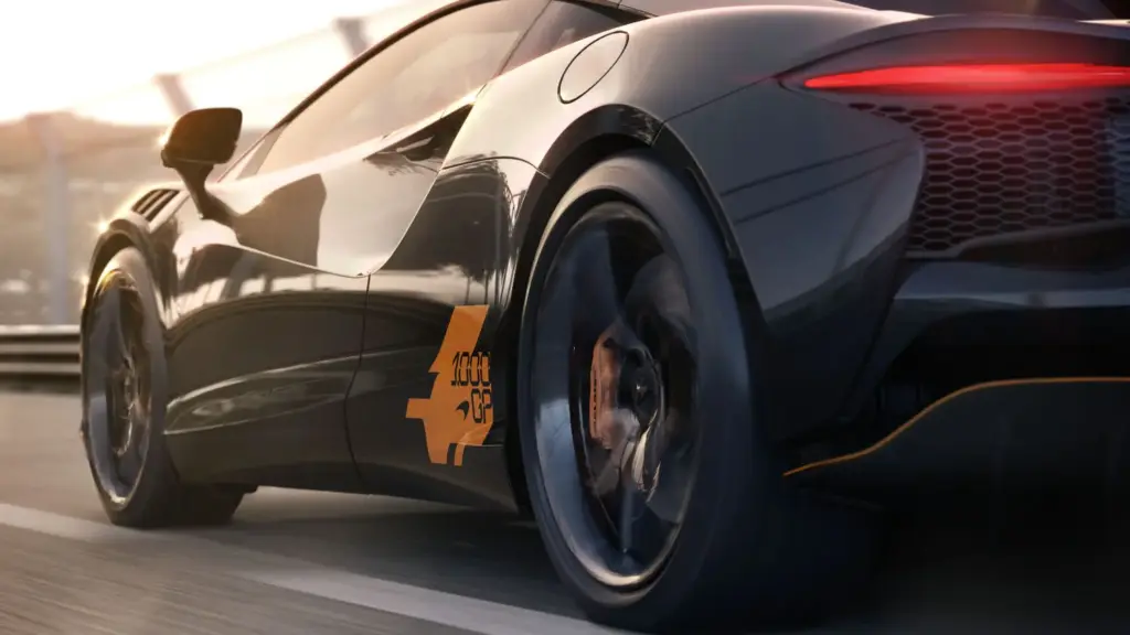 McLaren Artura 1000GP de MSO 3 Motor16