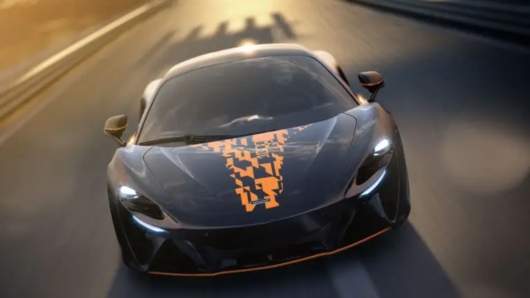 McLaren Artura 1000GP de MSO. Diez unidades, mil carreras en la Fórmula 1 y sueño de coleccionistas