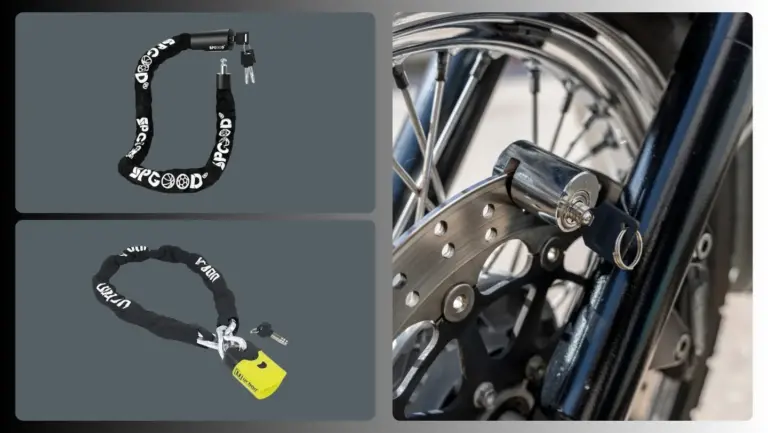 Mejor antirrobo para moto en 2026: Comparativa de los mejores candados, cadenas y alarmas