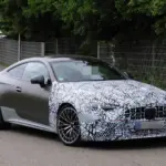 El nuevo CLE tendrá una gama AMG a la altura