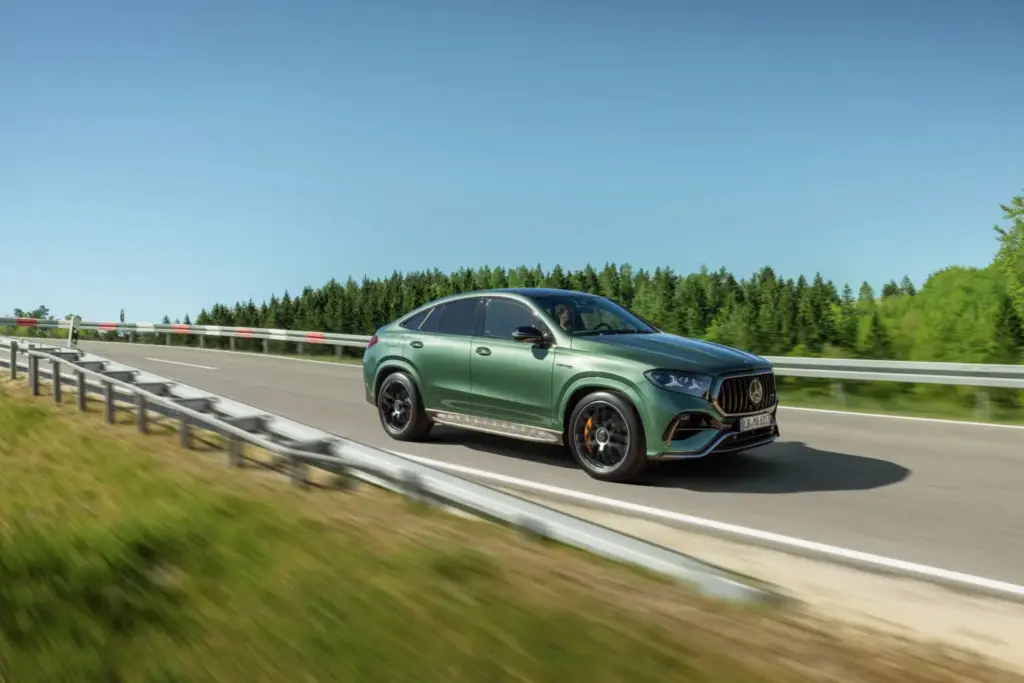 Nuevos Mercedes-AMG GLE 63 S 4Matic+ y GLS 63 4Matic: Llega al última evolución del V8 5 Motor16 Mercedes AMG GLE 63 S 4Matic GLS 63 4Matic 1 Motor16