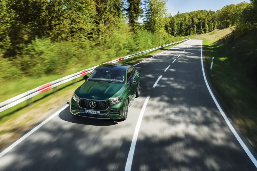 Nuevos Mercedes-AMG GLE 63 S 4Matic+ y GLS 63 4Matic: Llega al última evolución del V8 14 Motor16 Mercedes AMG GLE 63 S 4Matic GLS 63 4Matic 10 Motor16