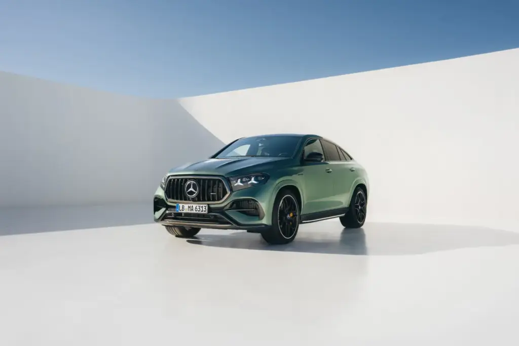 Nuevos Mercedes-AMG GLE 63 S 4Matic+ y GLS 63 4Matic: Llega al última evolución del V8 16 Motor16 Mercedes AMG GLE 63 S 4Matic GLS 63 4Matic 12 Motor16