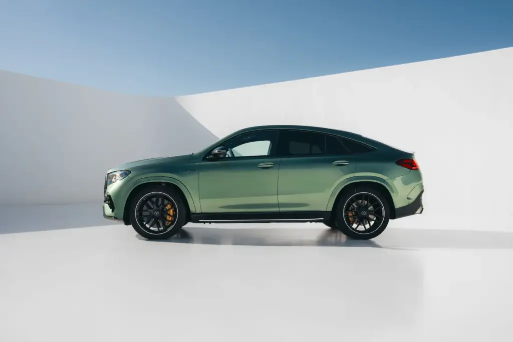 Nuevos Mercedes-AMG GLE 63 S 4Matic+ y GLS 63 4Matic: Llega al última evolución del V8 17 Motor16 Mercedes AMG GLE 63 S 4Matic GLS 63 4Matic 13 Motor16