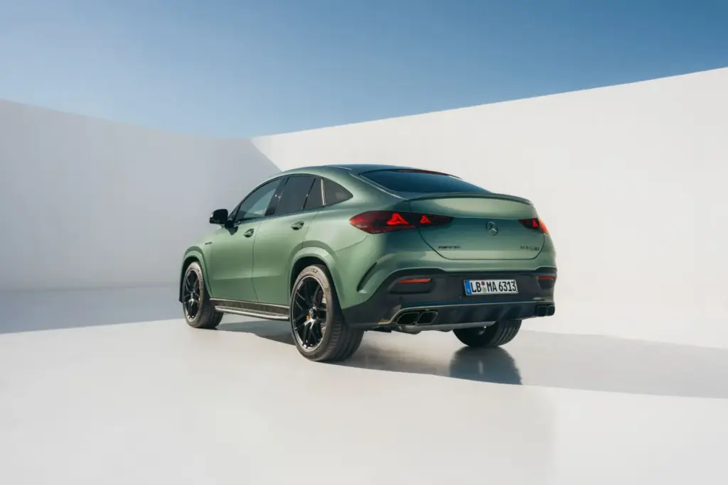 Nuevos Mercedes-AMG GLE 63 S 4Matic+ y GLS 63 4Matic: Llega al última evolución del V8 1 Motor16 Mercedes-AMG GLE 63 S 4Matic GLS 63 4Matic (14)