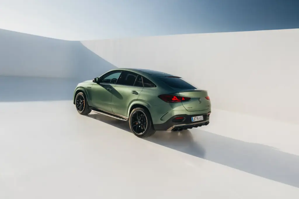 Nuevos Mercedes-AMG GLE 63 S 4Matic+ y GLS 63 4Matic: Llega al última evolución del V8 20 Motor16 Mercedes AMG GLE 63 S 4Matic GLS 63 4Matic 16 Motor16