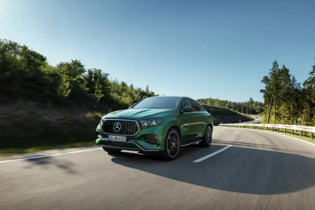 Nuevos Mercedes-AMG GLE 63 S 4Matic+ y GLS 63 4Matic: Llega al última evolución del V8 6 Motor16 Mercedes AMG GLE 63 S 4Matic GLS 63 4Matic 2 Motor16